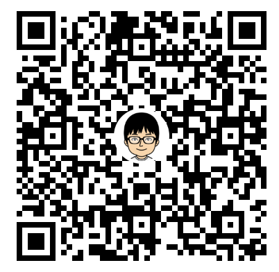 リベシティプロフィールQRコード